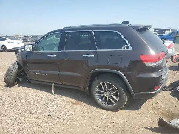 1C4RJFBG3HC632812 2017 JEEP GRAND CHEROKEE - Image 2