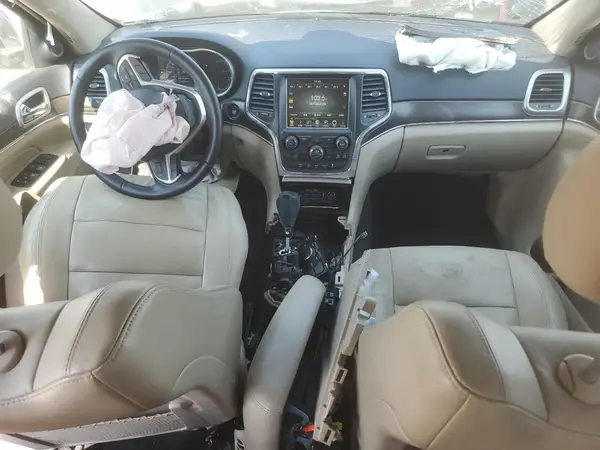1C4RJFBG3HC632812 2017 JEEP GRAND CHEROKEE - Image 8