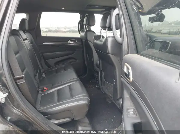 1C4RJFBG3HC642675 2017 JEEP GRAND CHEROKEE - Image 8