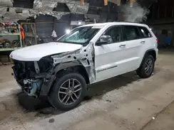 1C4RJFBG3HC645821 2017 JEEP GRAND CHEROKEE