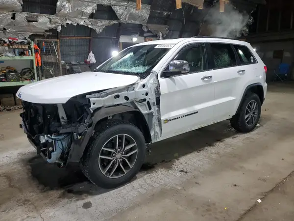 1C4RJFBG3HC645821 2017 JEEP GRAND CHEROKEE - Image 1
