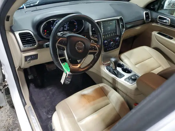 1C4RJFBG3HC645821 2017 JEEP GRAND CHEROKEE - Image 8