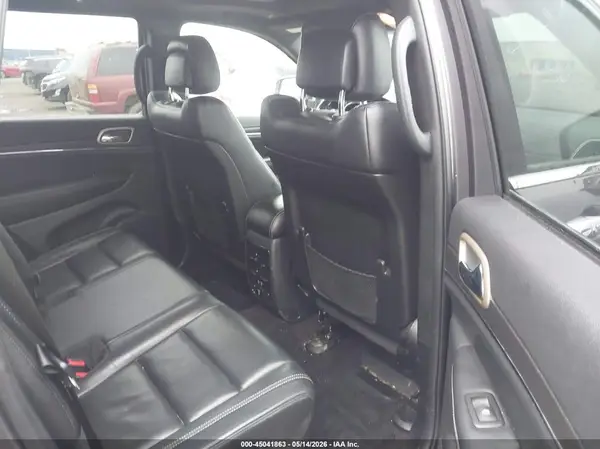 1C4RJFBG3HC645964 2017 JEEP GRAND CHEROKEE - Image 8