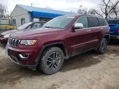 1C4RJFBG3HC651800 2017 JEEP GRAND CHEROKEE