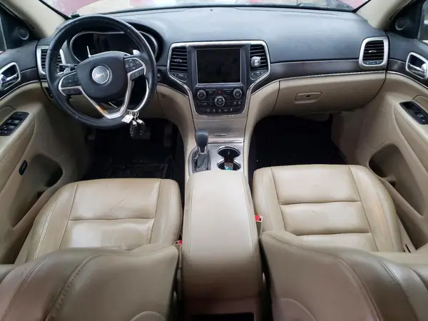 1C4RJFBG3HC651800 2017 JEEP GRAND CHEROKEE - Image 8