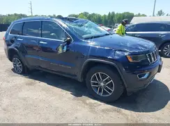 1C4RJFBG3HC654146 2017 JEEP GRAND CHEROKEE
