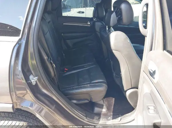 1C4RJFBG3HC654664 2017 JEEP GRAND CHEROKEE - Image 8