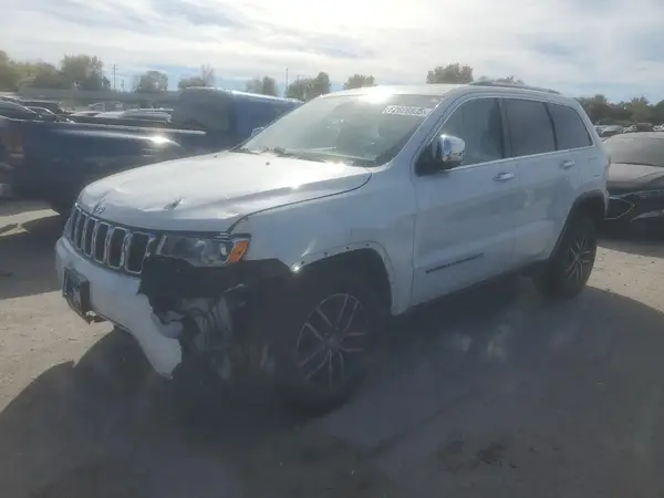 1C4RJFBG3HC655040 2017 JEEP GRAND CHEROKEE - Image 1