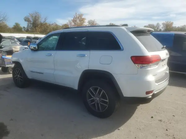 1C4RJFBG3HC655040 2017 JEEP GRAND CHEROKEE - Image 2