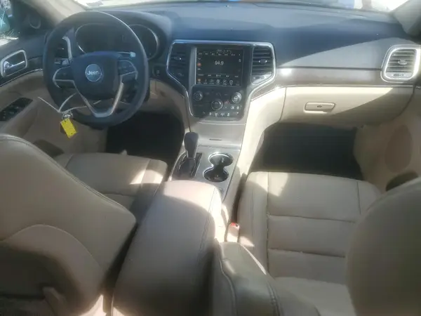 1C4RJFBG3HC655040 2017 JEEP GRAND CHEROKEE - Image 8