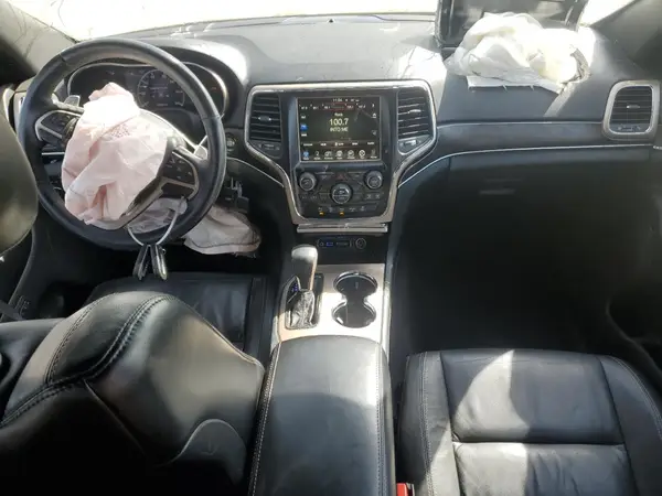 1C4RJFBG3HC658777 2017 JEEP GRAND CHEROKEE - Image 8