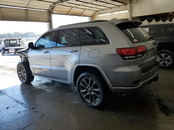 1C4RJFBG3HC663509 2017 JEEP GRAND CHEROKEE - Image 2