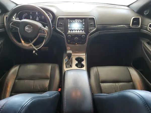 1C4RJFBG3HC663509 2017 JEEP GRAND CHEROKEE - Image 8