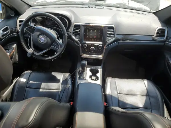 1C4RJFBG3HC663607 2017 JEEP GRAND CHEROKEE - Image 8