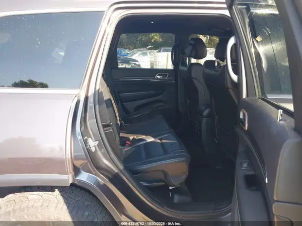 1C4RJFBG3HC668483 2017 JEEP GRAND CHEROKEE - Image 8