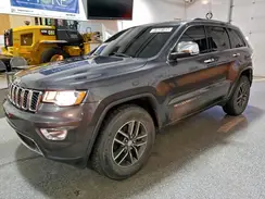 1C4RJFBG3HC671237 2017 JEEP GRAND CHEROKEE