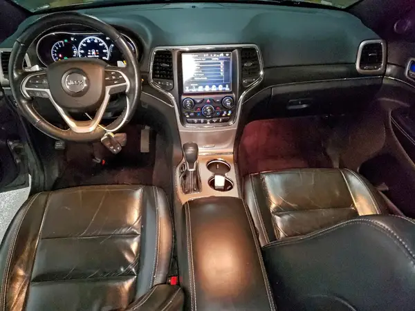 1C4RJFBG3HC671237 2017 JEEP GRAND CHEROKEE - Image 8
