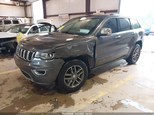 1C4RJFBG3HC679791 2017 JEEP GRAND CHEROKEE - Image 2