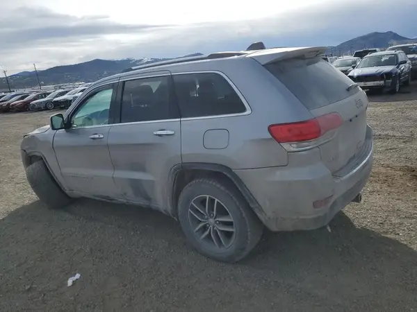 1C4RJFBG3HC680228 2017 JEEP GRAND CHEROKEE - Image 2