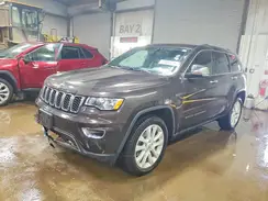 1C4RJFBG3HC682870 2017 JEEP GRAND CHEROKEE