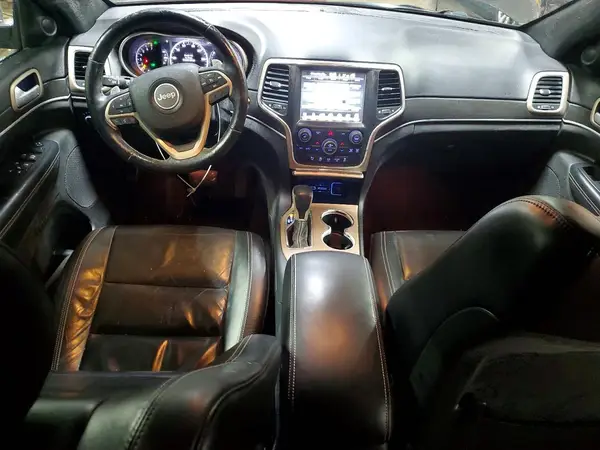 1C4RJFBG3HC682870 2017 JEEP GRAND CHEROKEE - Image 8