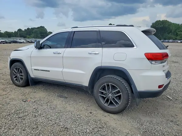 1C4RJFBG3HC692668 2017 JEEP GRAND CHEROKEE - Image 2
