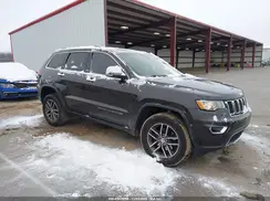 1C4RJFBG3HC694534 2017 JEEP GRAND CHEROKEE