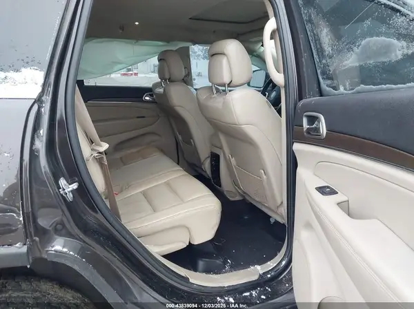 1C4RJFBG3HC694534 2017 JEEP GRAND CHEROKEE - Image 8