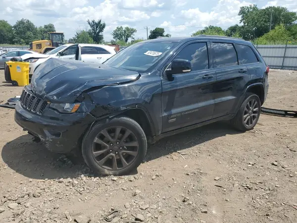 1C4RJFBG3HC694677 2017 JEEP GRAND CHEROKEE - Image 1
