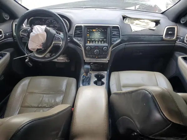 1C4RJFBG3HC694677 2017 JEEP GRAND CHEROKEE - Image 8