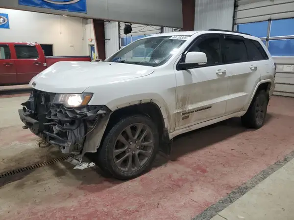 1C4RJFBG3HC695344 2017 JEEP GRAND CHEROKEE - Image 1