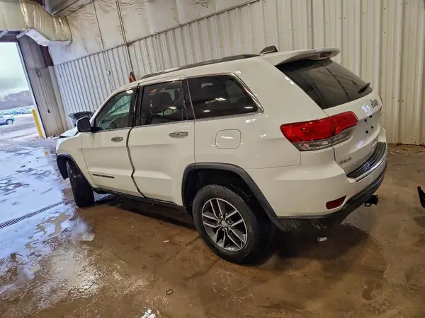 1C4RJFBG3HC695425 2017 JEEP GRAND CHEROKEE - Image 2