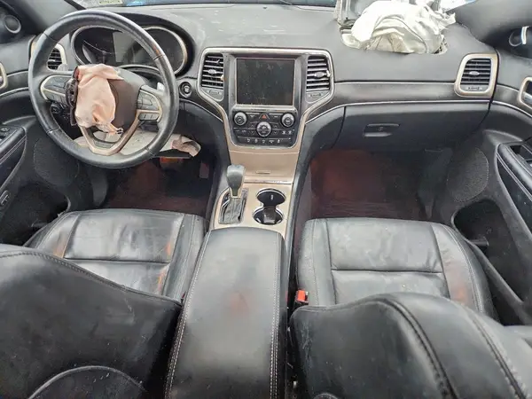 1C4RJFBG3HC695425 2017 JEEP GRAND CHEROKEE - Image 8