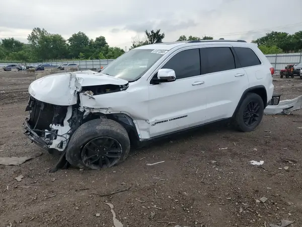 1C4RJFBG3HC705872 2017 JEEP GRAND CHEROKEE - Image 1