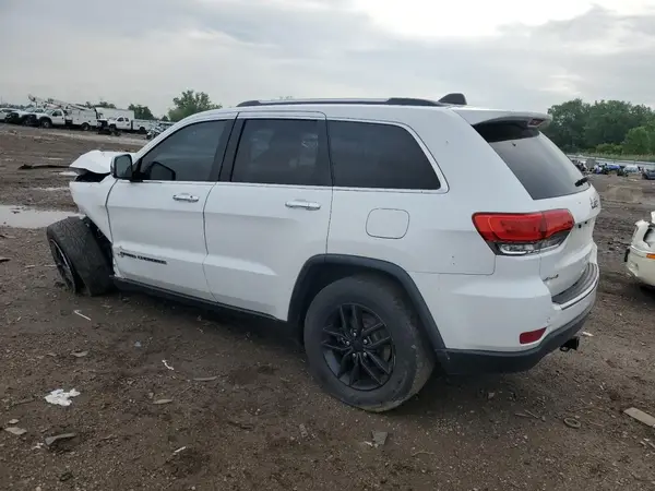 1C4RJFBG3HC705872 2017 JEEP GRAND CHEROKEE - Image 2