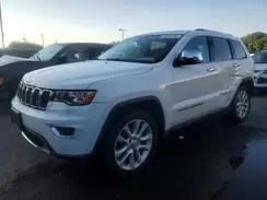 1C4RJFBG3HC707170 2017 JEEP GRAND CHEROKEE