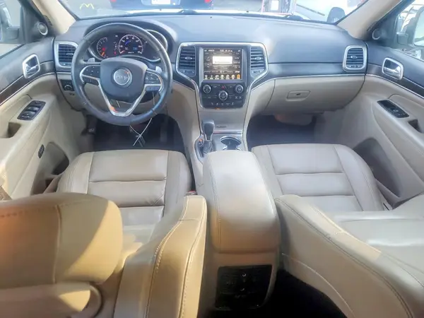 1C4RJFBG3HC707170 2017 JEEP GRAND CHEROKEE - Image 8