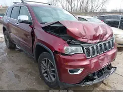 1C4RJFBG3HC711784 2017 JEEP GRAND CHEROKEE