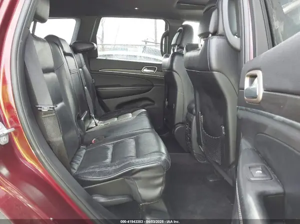 1C4RJFBG3HC711784 2017 JEEP GRAND CHEROKEE - Image 8