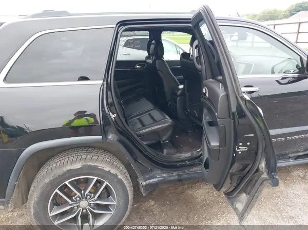 1C4RJFBG3HC712949 2017 JEEP GRAND CHEROKEE - Image 8