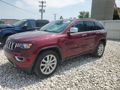 1C4RJFBG3HC715821 2017 JEEP GRAND CHEROKEE