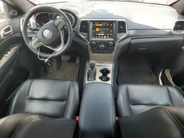1C4RJFBG3HC715821 2017 JEEP GRAND CHEROKEE - Image 8