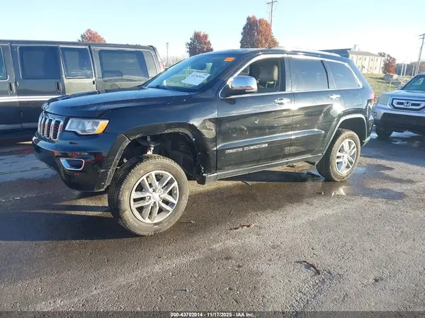 1C4RJFBG3HC717732 2017 JEEP GRAND CHEROKEE - Image 2