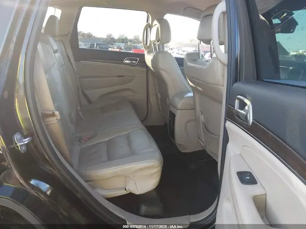 1C4RJFBG3HC717732 2017 JEEP GRAND CHEROKEE - Image 7