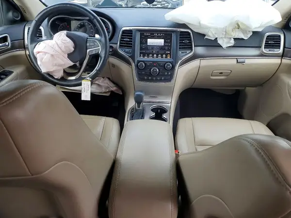 1C4RJFBG3HC717777 2017 JEEP GRAND CHEROKEE - Image 8
