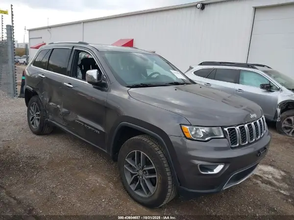 1C4RJFBG3HC728388 2017 JEEP GRAND CHEROKEE - Image 1