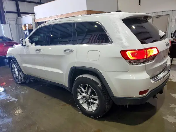 1C4RJFBG3HC728486 2017 JEEP GRAND CHEROKEE - Image 2