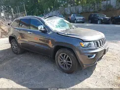 1C4RJFBG3HC734143 2017 JEEP GRAND CHEROKEE