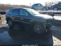 1C4RJFBG3HC734627 2017 JEEP GRAND CHEROKEE