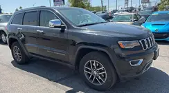 1C4RJFBG3HC734790 2017 JEEP GRAND CHEROKEE